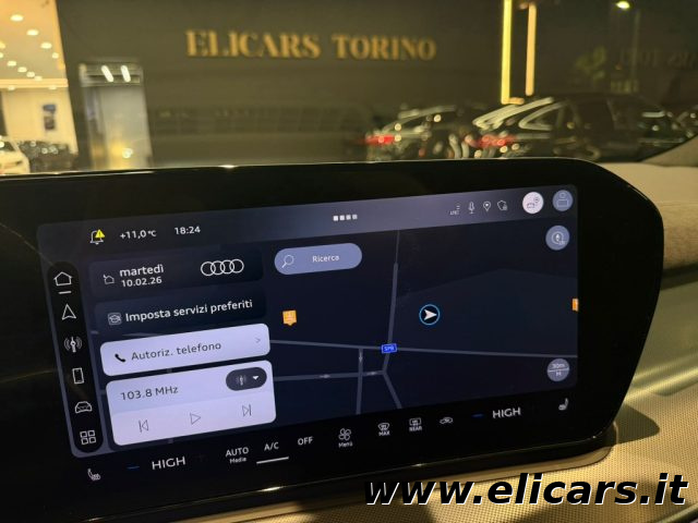 AUDI Q3 usata, con Tettuccio apribile