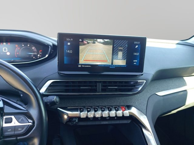 PEUGEOT 3008 usata, con Autoradio digitale