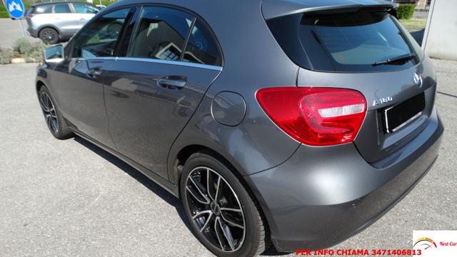 MERCEDES-BENZ A 180 usata 61