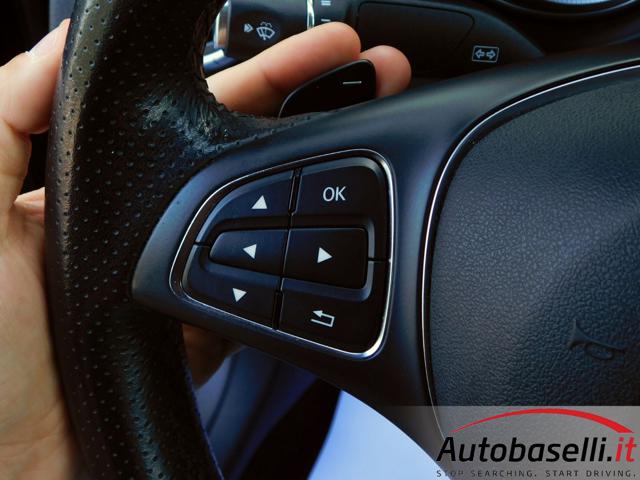 MERCEDES-BENZ CLA 200 usata, con Hill holder