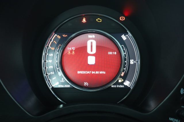 FIAT 500 usata 6