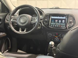 JEEP Compass usata, con ESP