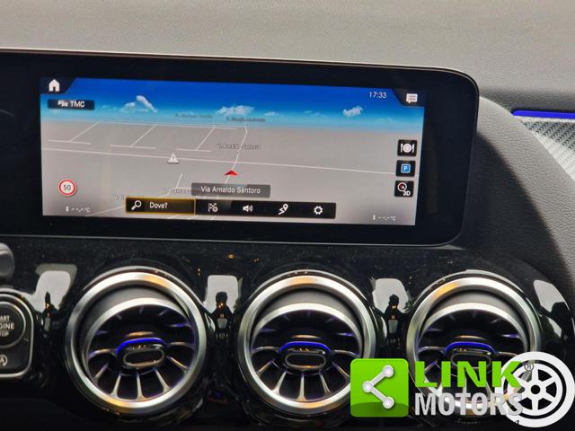 MERCEDES-BENZ GLA 45 AMG usata, con Controllo elettronico della corsia