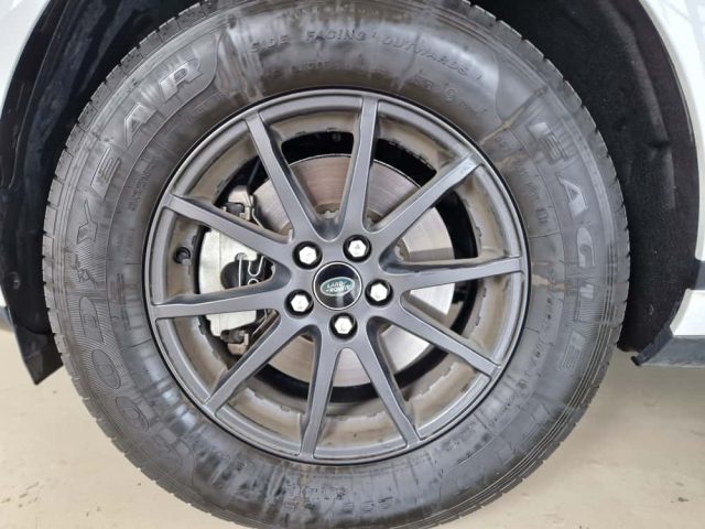 LAND ROVER Range Rover Evoque usata, con Controllo trazione