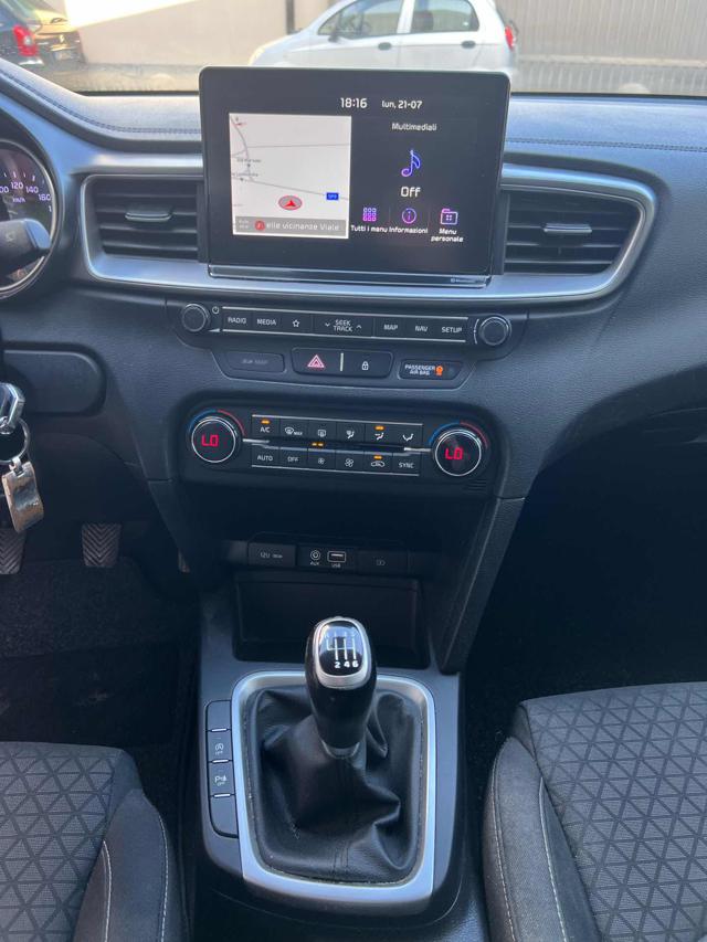 KIA Ceed usata, con Chiusura centralizzata