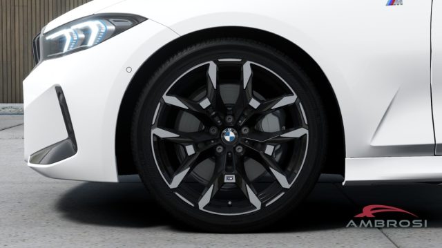 BMW 320 usata 7