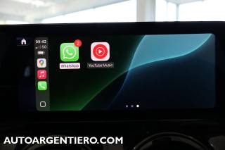 MERCEDES-BENZ GLA 180 usata, con Luci diurne LED