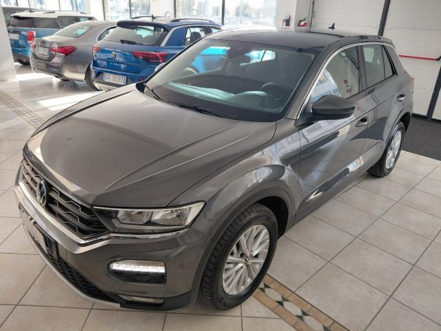 VOLKSWAGEN T-Roc usata, con Adaptive Cruise Control