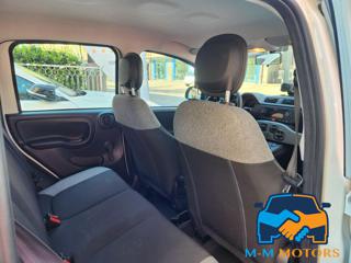 FIAT Panda usata, con Fendinebbia