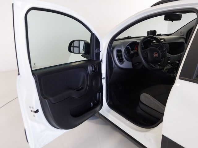 FIAT Panda usata, con Chiusura centralizzata telecomandata