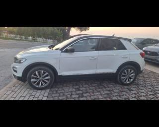 VOLKSWAGEN T-Roc usata, con Cerchi in lega