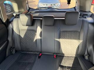 SUZUKI Vitara usata, con Interni in pelle