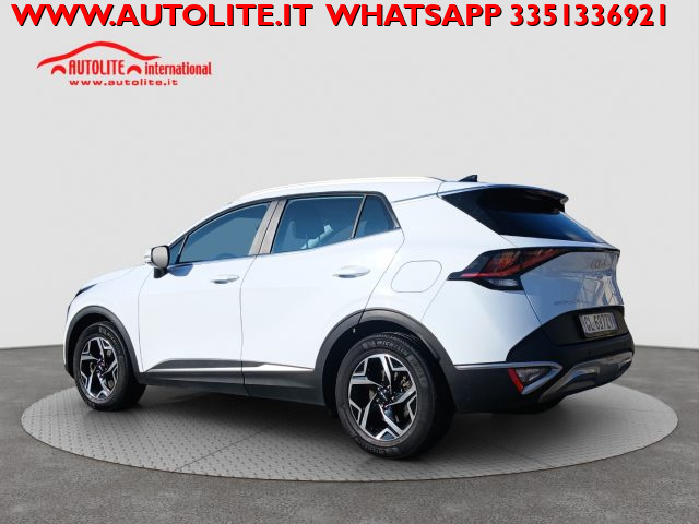 KIA Sportage usata, con Airbag laterali