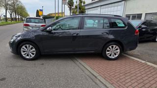 VOLKSWAGEN Golf Variant usata, con Airbag laterali