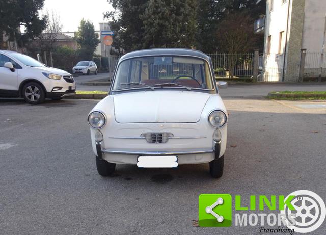 AUTOBIANCHI Bianchina usata 2