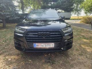 AUDI Q7 usata, con Sistema di navigazione