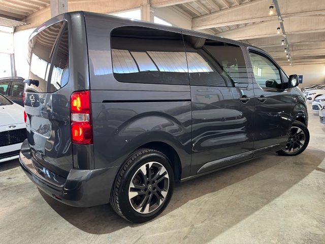 OPEL Zafira Life usata, con Autoradio