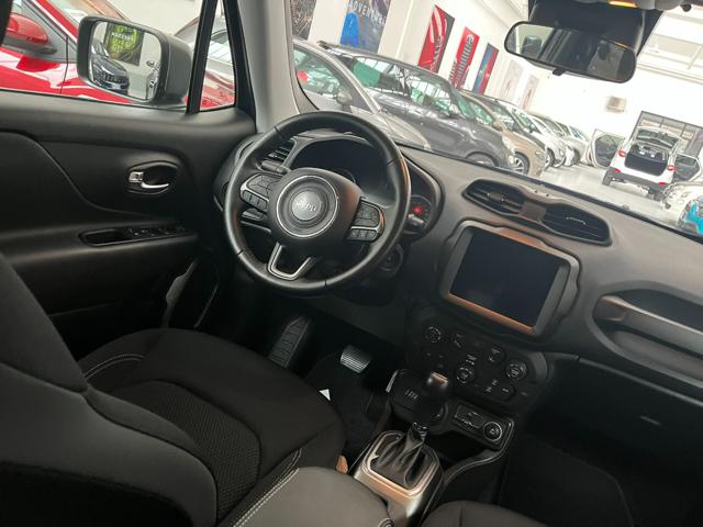 JEEP Renegade usata, con Regolazione elettrica sedili