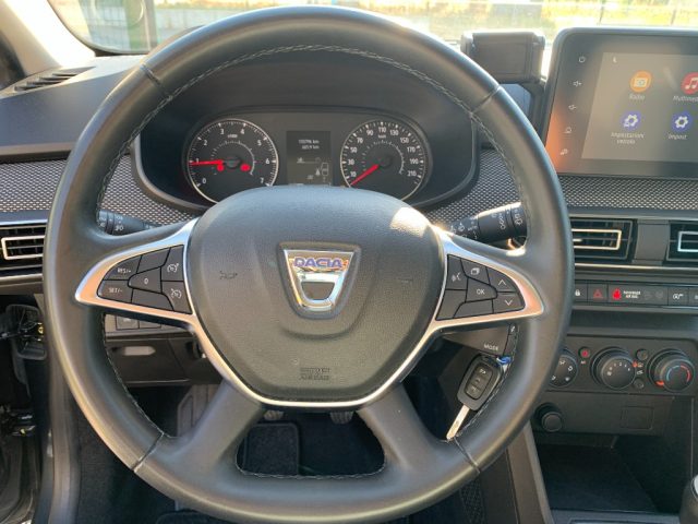 DACIA Sandero usata, con ESP