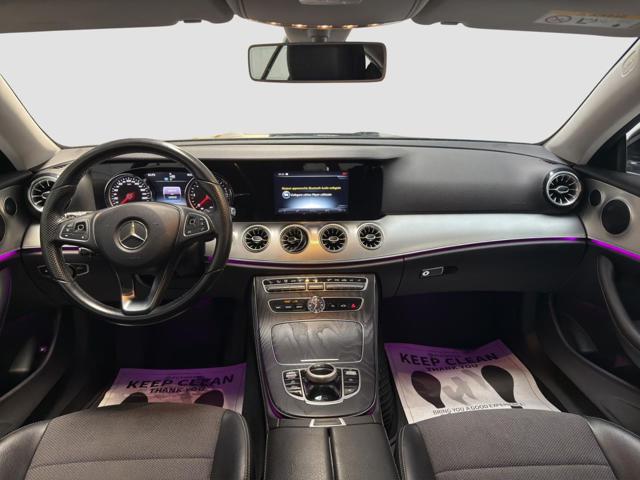 MERCEDES-BENZ E 350 usata, con Cruise Control