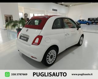 FIAT 500C usata, con Airbag Passeggero