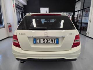 MERCEDES-BENZ C 220 usata, con Autoradio