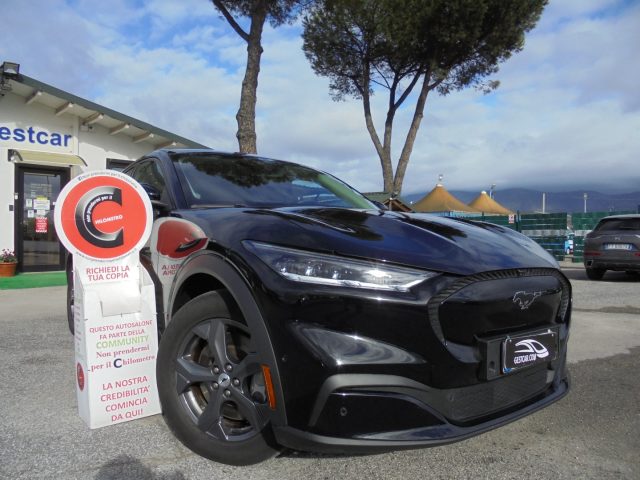 FORD Mustang Mach-E usata, con ABS