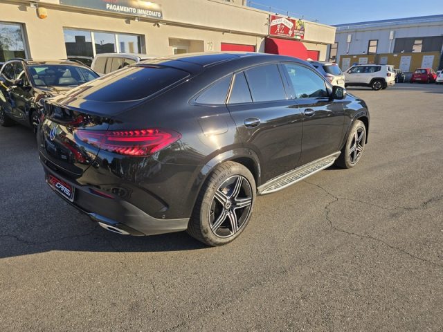 MERCEDES-BENZ GLE 350 usata, con Airbag