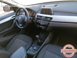 BMW X1 usata, con Fari di profondità antiabbagliamento