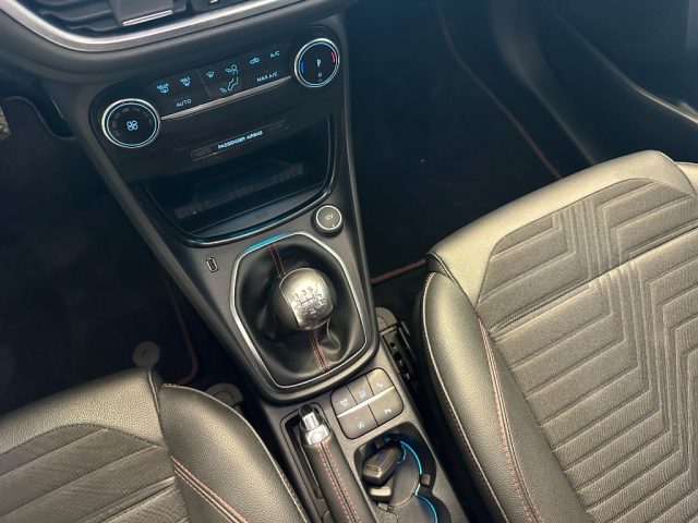 FORD Puma usata, con Servosterzo