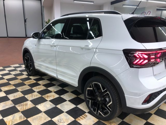 VOLKSWAGEN T-Cross usata, con Airbag Passeggero