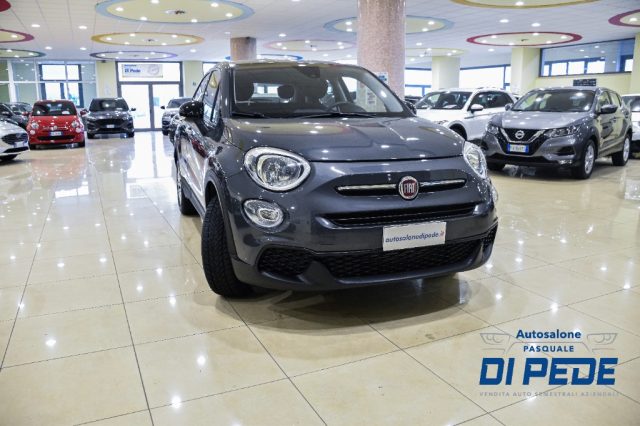 FIAT 500X usata, con Airbag laterali