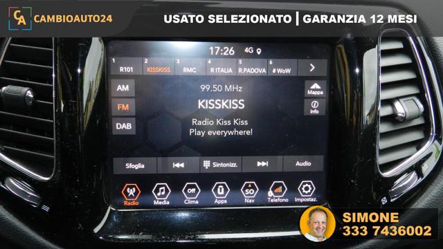 JEEP Compass usata 82
