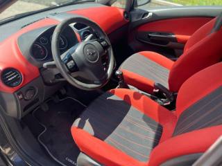 OPEL Corsa usata, con Specchietti laterali elettrici