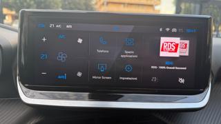 PEUGEOT 2008 usata, con Chiusura centralizzata