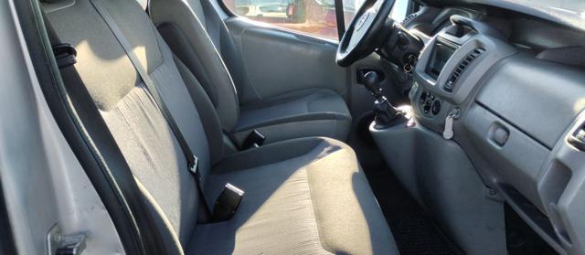 OPEL Vivaro usata, con Climatizzatore