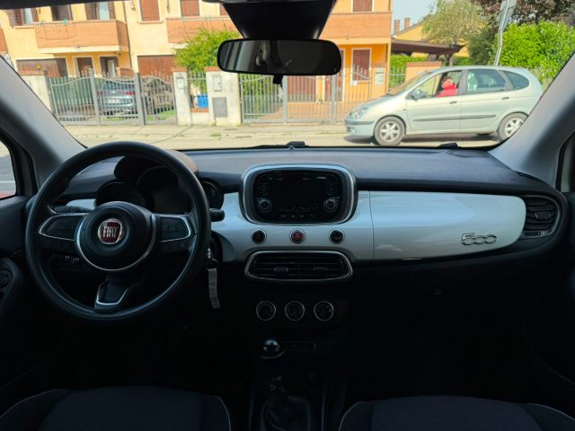 FIAT 500X usata 9