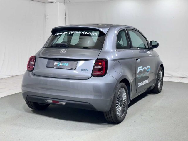 FIAT 500e usata, con Autoradio