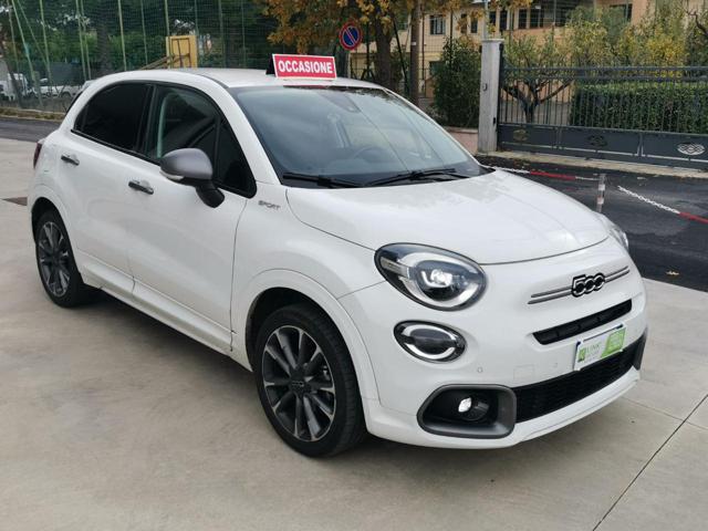 FIAT 500X usata, con Autoradio