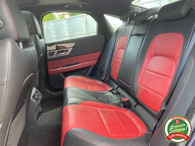 JAGUAR XF usata, con Cronologia tagliandi