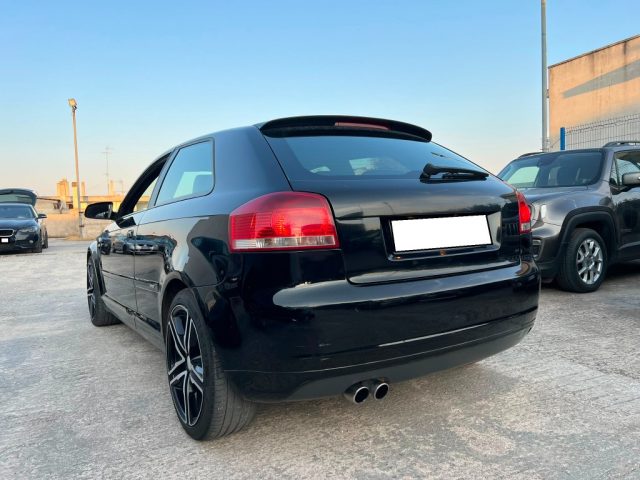 AUDI A3 usata, con Boardcomputer