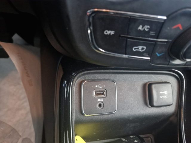 JEEP Compass usata, con Servosterzo