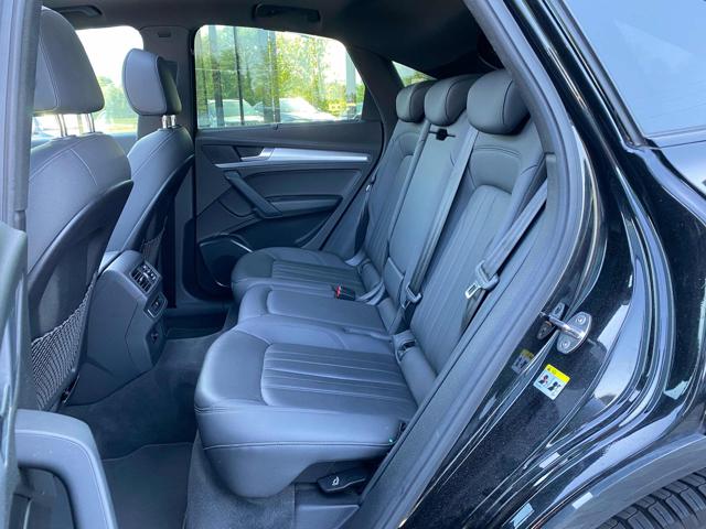 AUDI Q5 usata, con Park Distance Control
