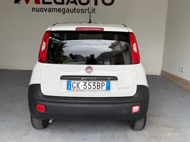 FIAT Panda usata, con Chiusura centralizzata