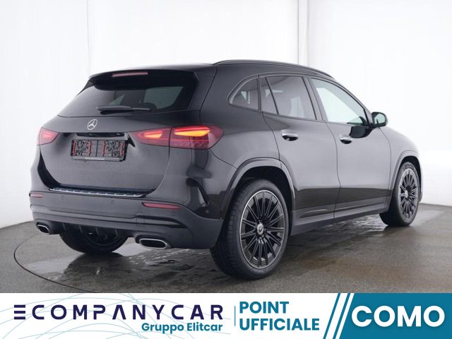 MERCEDES-BENZ GLA 180 usata, con Airbag laterali