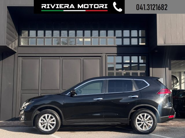 NISSAN X-Trail usata, con Airbag laterali