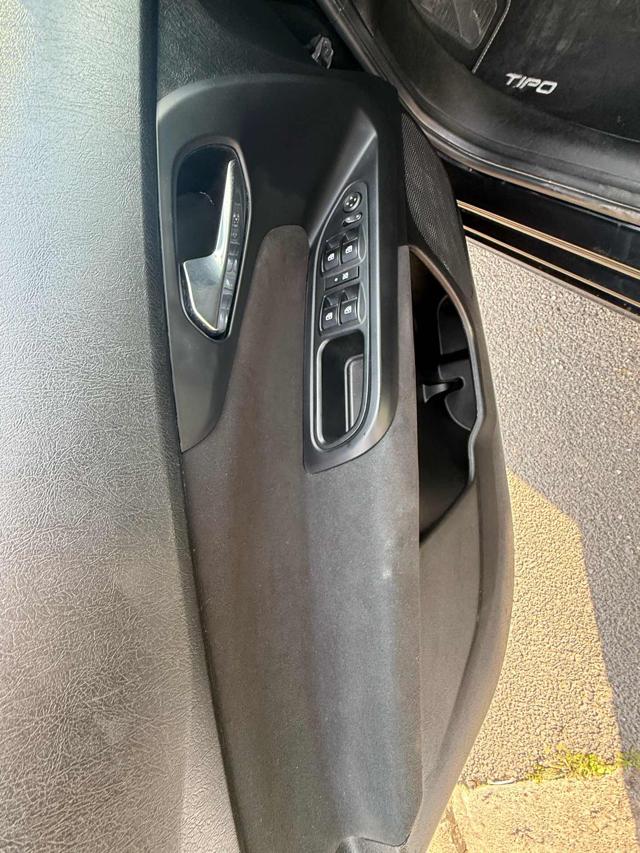 FIAT Tipo usata, con Cruise Control