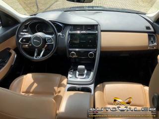JAGUAR E-Pace usata, con Chiusura centralizzata