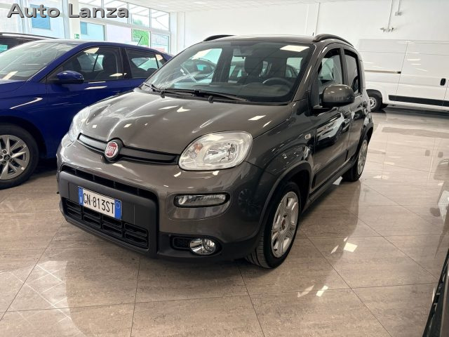 FIAT Panda usata, con Airbag