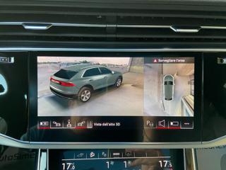AUDI Q8 usata, con Sensore di pioggia